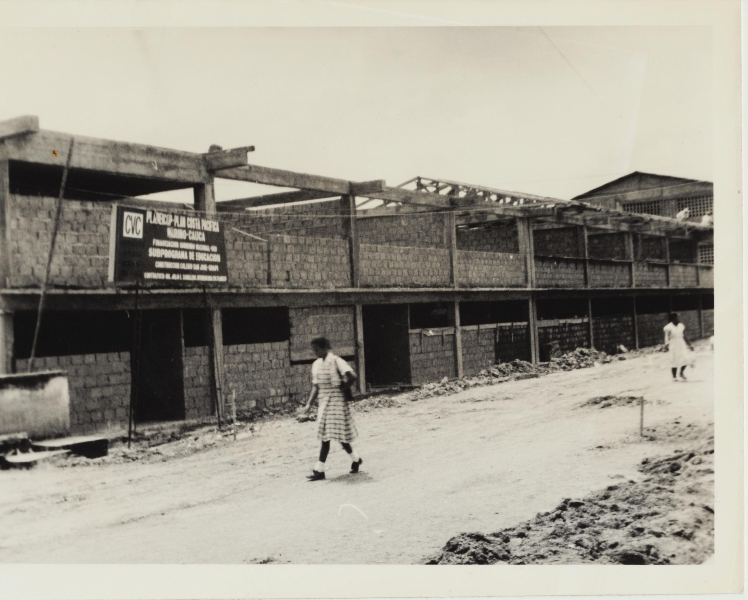 Colegío San Jose de Guapi 12-09-85-2