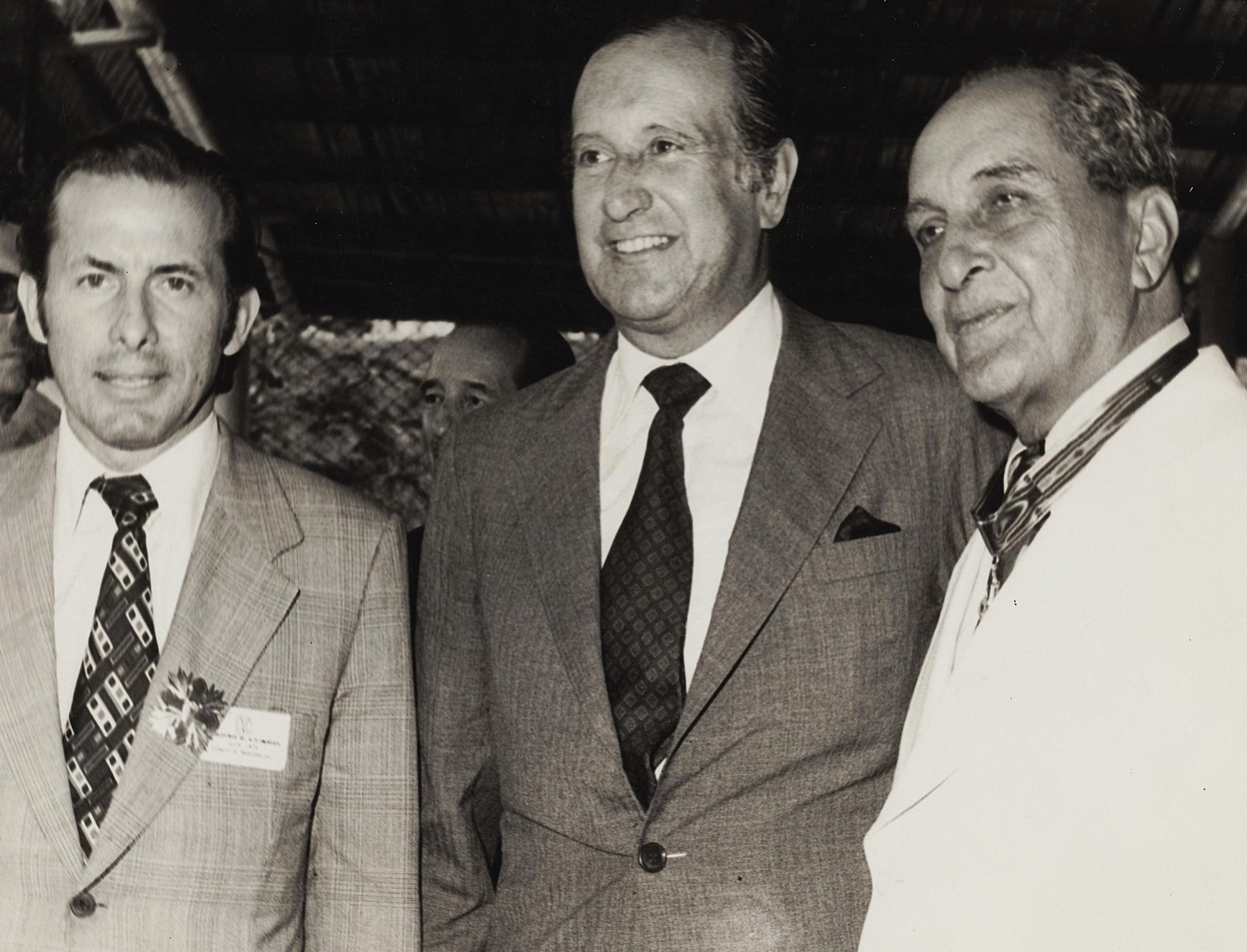 Misael Pastrana Borrero - Henrri Eder- David Lillienthal